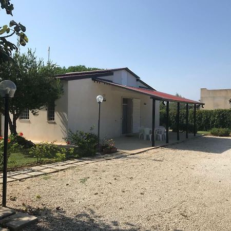 Villetta San Lorenzo - Marzamemi Рейтані Екстер'єр фото