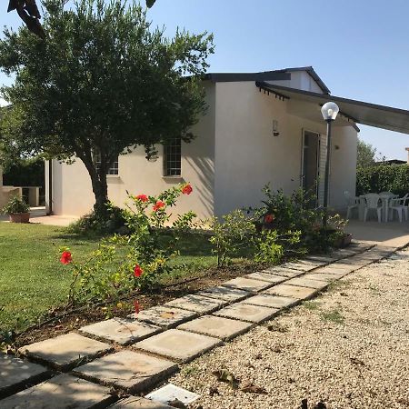Villetta San Lorenzo - Marzamemi Рейтані Екстер'єр фото
