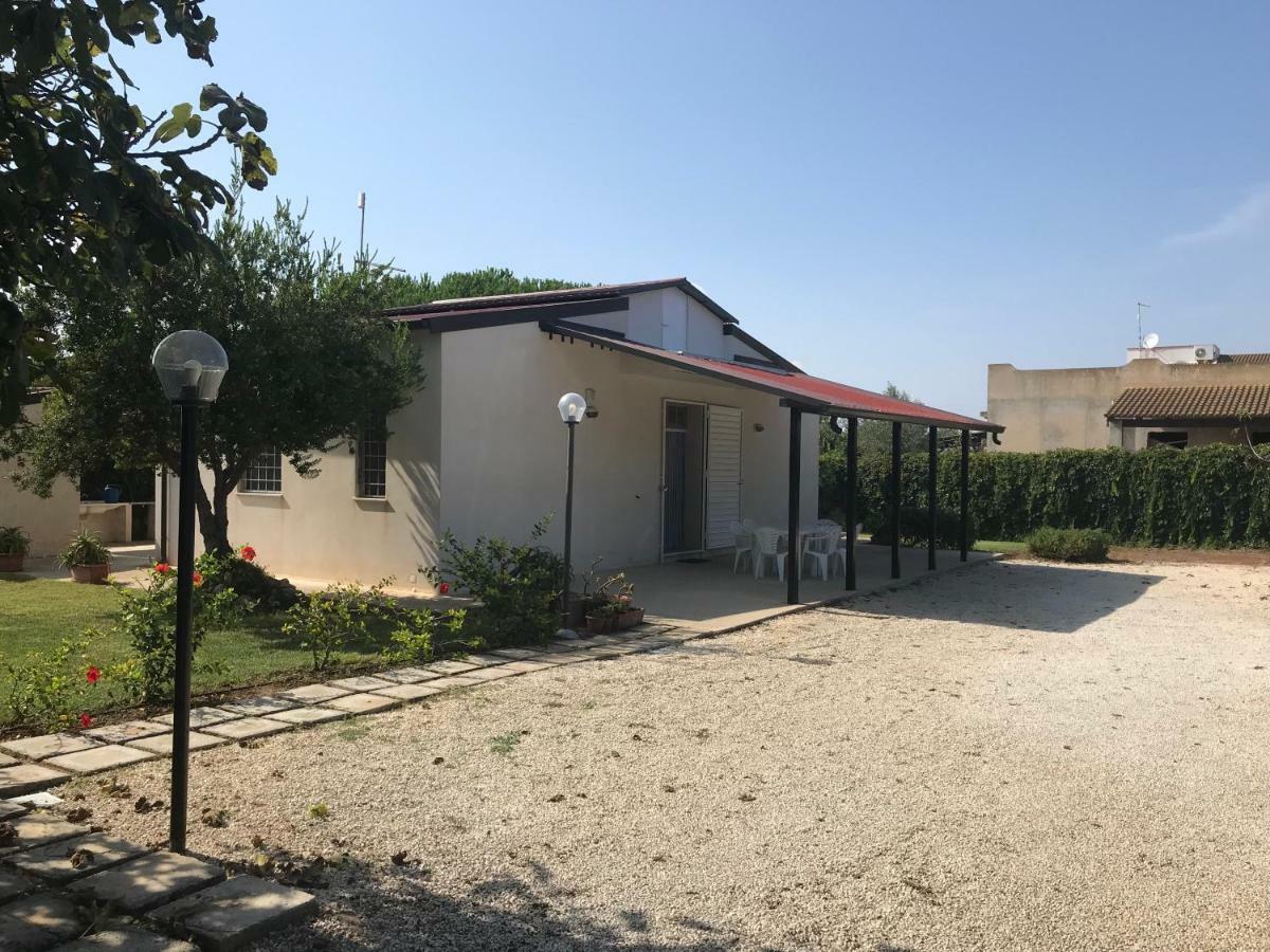 Villetta San Lorenzo - Marzamemi Рейтані Екстер'єр фото